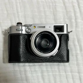 美品 FUJIFILM X100ⅵ コンデジ おまけ多数