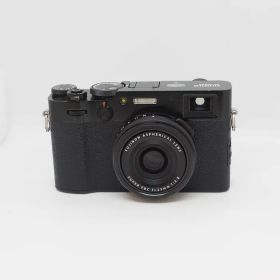 【中古】(フジフイルム) FUJIFILM X100V ブラック