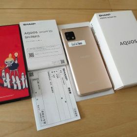 SHARP AQUOS sense 4 Iite SH-RM15 SIMフリー