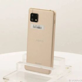 ソフマップ 〔中古品〕 AQUOS sense4 lite 64GB ライトカッパー SH-RM15 楽天 SIMフリー【348】