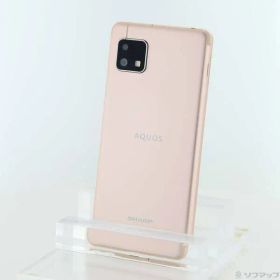 ソフマップ 〔中古品〕 AQUOS sense4 lite 64GB ライトカッパー SH-RM15 楽天 SIMフリー【251】
