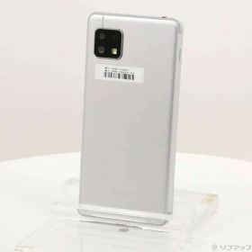 ソフマップ 〔中古品〕 AQUOS sense4 lite 64GB シルバー SH-RM15 楽天 SIMフリー【377】