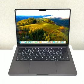 保証残・超美品 14インチMacBookPro 2023 M3Pro/18GB