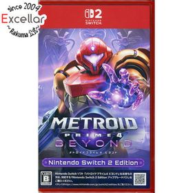 ニンテンドースイッチ(Nintendo Switch)のメトロイドプライム4 ビヨンド Nintendo Switch 2 Edition Nintendo Switch 2(家庭用ゲームソフト)