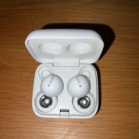 SONY LinkBuds WF-L900WM ホワイト ワイヤレスイヤホン