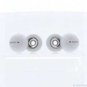 ソフマップ 〔中古品〕 LinkBuds WF-L900 W ホワイト【371】