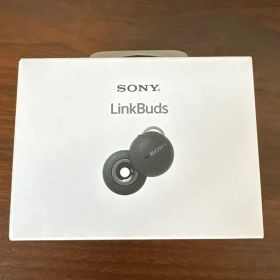 ソニー ワイヤレスヘッドホン LinkBuds WF-L900/HM グレー