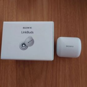 SONY LinkBuds ホワイト WF-L900