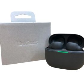 SONY (ソニー) LinkBuds ワイヤレスノイズキャンセリングステレオヘッドセット WF-L900N ブラック 家電/027