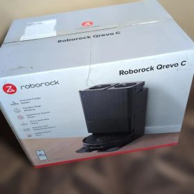 Roborock Qrevo C ロボット掃除機 本体