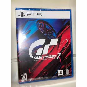 ソニー(SONY)の【PS5】 グランツーリスモ7(家庭用ゲームソフト)