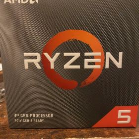Ryzen 5 3600 おまけ付き