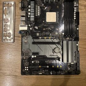 ASRock B450 Pro4 Ryzen 5 3600 セット 動作確認済み