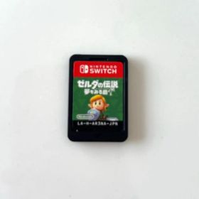 ゼルダの伝説 夢をみる島 Nintendo Switch ソフトのみ