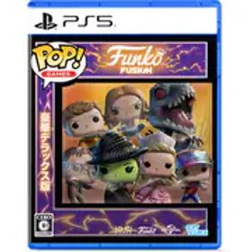 ソフトソース SOFTSOURCE Funko Fusion Deluxe Edition [PS5ソフト]