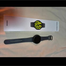 サムスン(SAMSUNG)のGALAXY WATCH6 44MM GRAPHITE 日本版(その他)