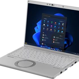 レッツノート Panasonic パナソニック 14型ノートPC FV4(i5/16GB/SSD256GB/Windows11Pro/vPro/顔認証) CF-FV4RDAAS 単品購入のみ可（同一商品であれば複数購入可） クレジットカード決済 代金引換決済のみ