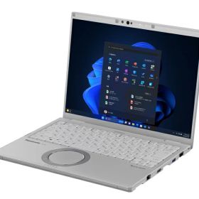 【送料無料】Panasonic CF-FV4AW6AS Let`s note FV4 DIS専用（Core i5-1335U/ 16GB/ SSD・512GB/ 光学ドライブなし/ Win11Pro/ MS365 Basic+Office Home ＆ Business 2024/ 14.0型/ vPro非対応/ バッテリーL)