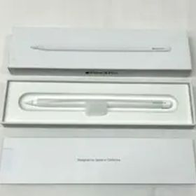 Apple Pencil Pro ホワイト 箱あり