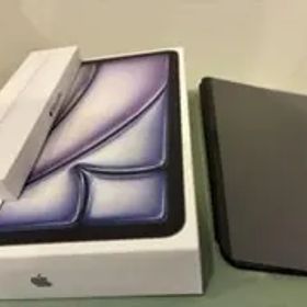 iPad Air、Apple Pencil Pro