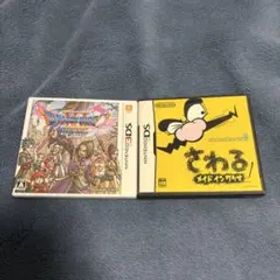 ドラゴンクエストXI 過ぎ去りし時を求めて、さわるメイドインワリオのセット