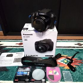 【ショット数：272】Panasonic DC-FZ85D &各種フィルター