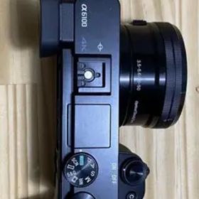 SONY α6100 4K E 16-50mm