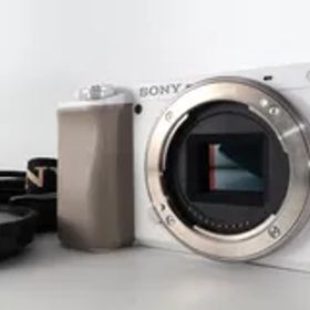 SONY(ソニー) ミラーレス一眼 α6100 ボディ ホワイト ILCE-6100 W SONY(ソニー) ミラーレス一眼 α6100 ボディ ブラック ILCE-6100 B 秒間11枚連写 リアルタイム瞳AF