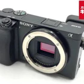【中古】 【良品】 ソニー α6100 ボディ ブラック [ILCE-6100 B]