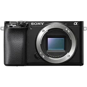 SONYソニー ミラーレス一眼 α6100 ボディ ブラック ILCE-6100 B 秒間11枚連写 リアルタイム瞳AF