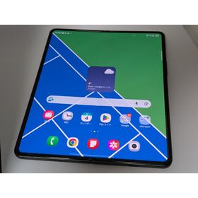 ギャラクシー(Galaxy)のGalaxy Z fold3 5G Samsung(スマートフォン本体)