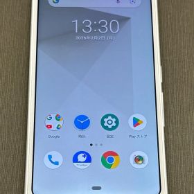 Arrows U 32GB ホワイト softbank -HO455-