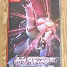 ポケットモンスター シャイニングパール