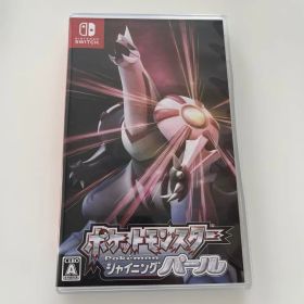 ポケットモンスター シャイニングパール