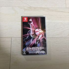 ポケットモンスターシャイニングパール