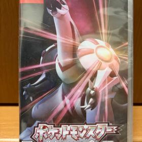 ポケットモンスター シャイニングパール シュリンク付き