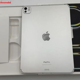 iPad Pro 11インチ 第5世代 512GB シルバー MVW43J/A AU版SIMフリー