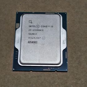 インテル(intel)のintel インテル CPU i9 13900KS BX8071513900KS(PCパーツ)