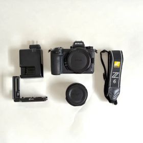 Nikon Z 6 Ⅱ ＋ FTZ Ⅱ