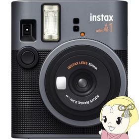 富士フイルム FUJIFILM instax mini 41 チェキ インスタックス ミニ 41/srm