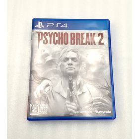 サイコブレイク2 PS4(家庭用ゲームソフト)