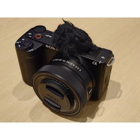 ソニー(SONY)のSONY ZV-E10 II ZV-E10M2K パワーズームレンズキット(ミラーレス一眼)