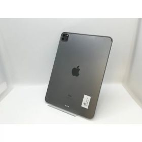 【中古】Apple 【Wi-Fi】 11インチ iPad Pro（第2世代/2020） 512GB スペースグレイ MXDE2J/A【京都】保証期間1ヶ月【ランクC】