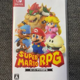 スーパーマリオRPG Nintendo Switch
