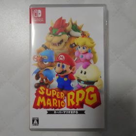 スーパーマリオRPG Nintendo Switch