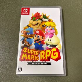 スーパーマリオRPG Nintendo Switch