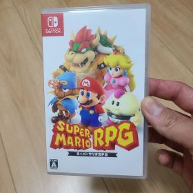 Nintendo SwitchスーパーマリオRPG