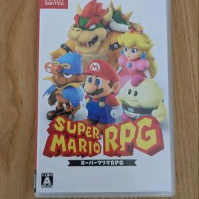 スーパーマリオRPG Nintendo Switch