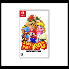 【美品♪ Nintendo Switch】スーパーマリオＲＰＧ