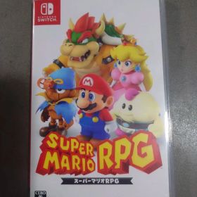 スーパーマリオRPG Nintendo Switch